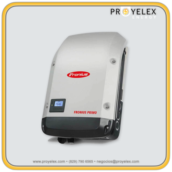 FRONIUS PRIMO 02 - On grid