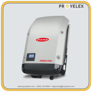 FRONIUS SYMO 01 - On grid