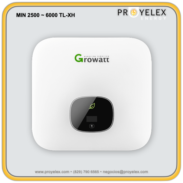 Growatt On Grid TL-X 01