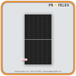 Panel Solar - Longi 01