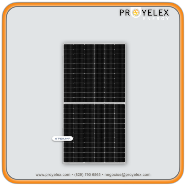 Panel Solar - Peimar 02