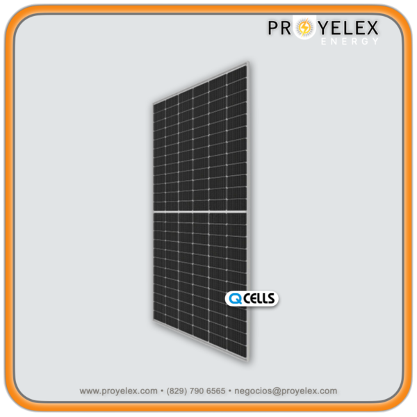 Panel Solar QCELLS 02