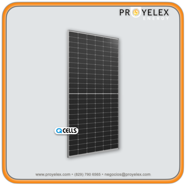 Panel Solar QCELLS 03