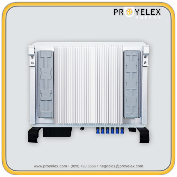 Proyelex - SOLIS (15-23)K-LV-5G 04 - On grid